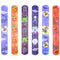 Halloween Snap Band Bracelets - Assorted Designs - Each
