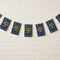 Happy Father's Day Bunting - White Brick Wall