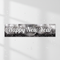 Happy New Year banner with disco-ball lighting