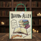 Harry Potter Diagon Alley Tote Bag on Table