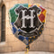 Official Large Harry Potter Crest Foil Balloon - 27