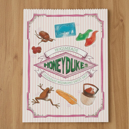 Harry Potter HoneyDukes Party Bags - Pack of 8