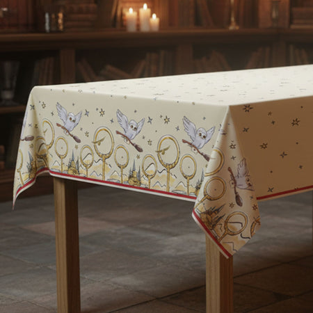 Official Harry Potter Paper Tablecloth -
