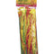 Multi Adult Grass Skirt With Flowers- 46cm