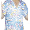 Blue Hawaiian Shirt - Large