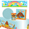 Hey Duggee Tableware Pack For 8 With FREE Banner