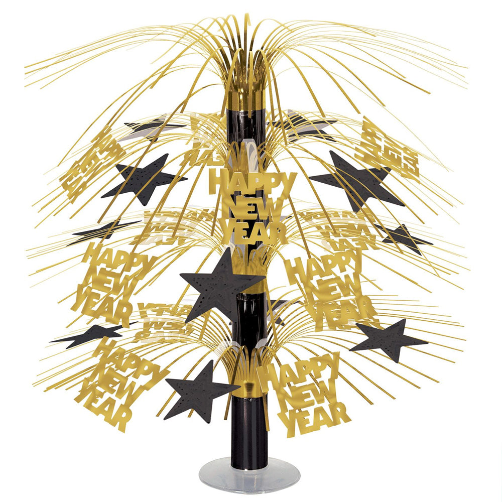 Happy New Year Centrepiece - 45cm