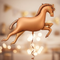 Horse Foil Balloon Lifestyle
