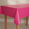 Hot Pink Tablecloth Same Angle with Legs and Background