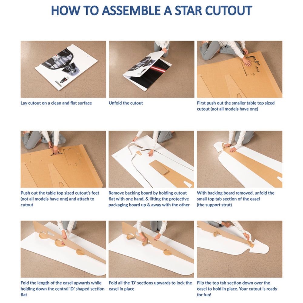 Alan Carr Lifesize Cardboard Cutout - 184cm