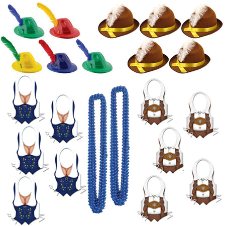Oktoberfest Fancy Dress Pack