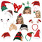 Christmas Hat Pack For 15 People