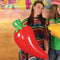 Inflatable Chilli Pepper - 76cm