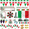 Italian Large Decoration & Novelty Party Pack