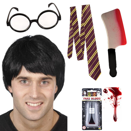 Killer Harry Potter Fancy Dress Kit