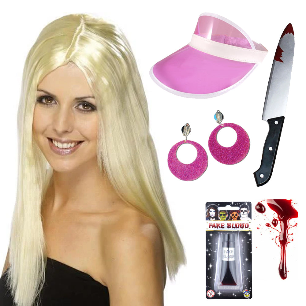 Killer Barbie Fancy Dress Kit – Party Packs