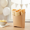 Medium Kraft Chip Scoop - 8cm x 7cm - Each
