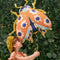 Ladybug Foil Balloon - 27