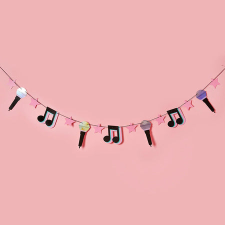 Musical Garland - 2m