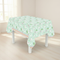 Llama Tablecloth Neutral Room Background