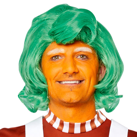 Oompa Loompa Wig