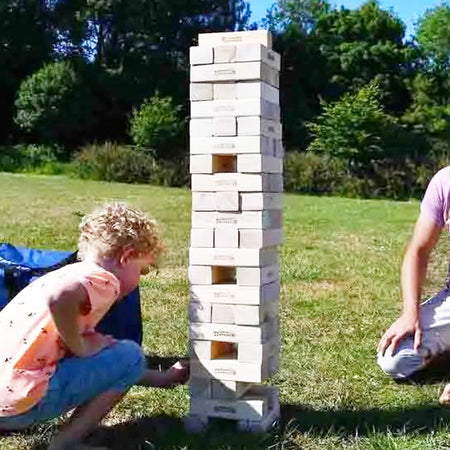 Mega Hi-Tower Game - 1.5m Tall
