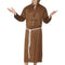 Budget Monk Costume