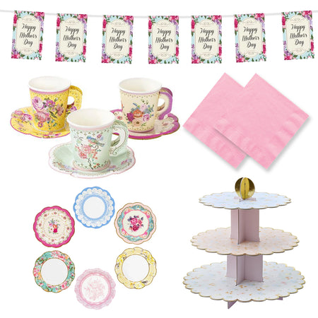 Mother's Day Afternoon Tea Kit