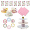 Mother's Day Afternoon Tea Kit