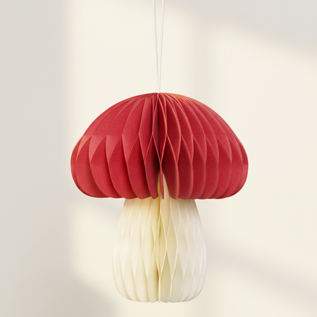 Mushroom Honeycomb Decoration Lifestyle