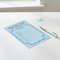 Name That Baby Game Card on Table