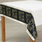Roaring New Year Plastic Tablecloth - 2.13m