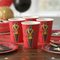 Ninja Paper Cups - 250ml - Pack of 8