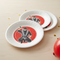 Ninja Paper Plates - 23cm - Pack of 8