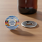 Oktoberfest Bottle Opener Both Sides with Background