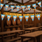 Oktoberfest Bunting in Party Setting