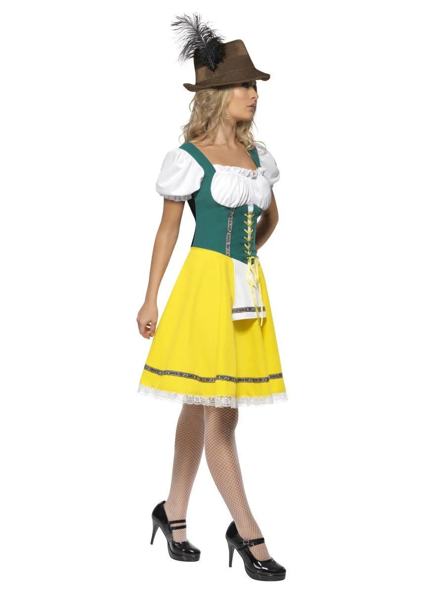 Oktoberfest Costume