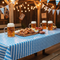 Oktoberfest Table Roll in Party Setting