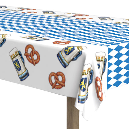 Oktoberfest Tablecover - 274cm x 137cm