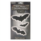 Packaging image clarity enhancement with the original layout retained