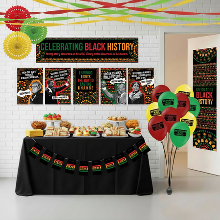 Party Pack Setup - No Cake Stand
