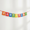 Party Time Brick Banner Lifestyle