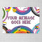 Personalised LGBTQ+ Poster