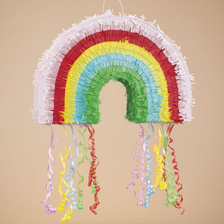 Rainbow Pinata - 58cm