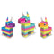 3D Pinata Table Centerpieces - 16cm - 26cm