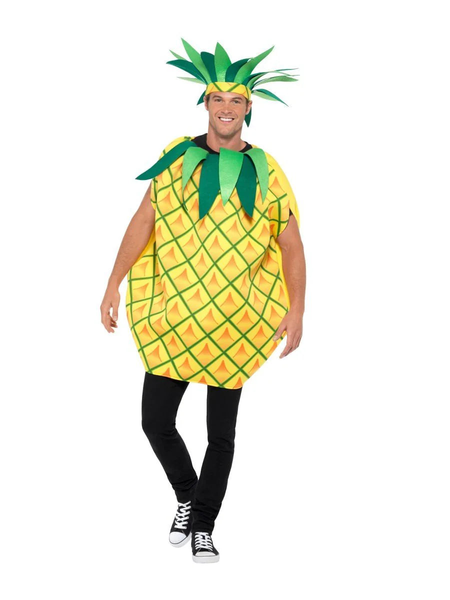 Pineapple Costume