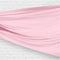 Light Pink Plastic Drape - 30m