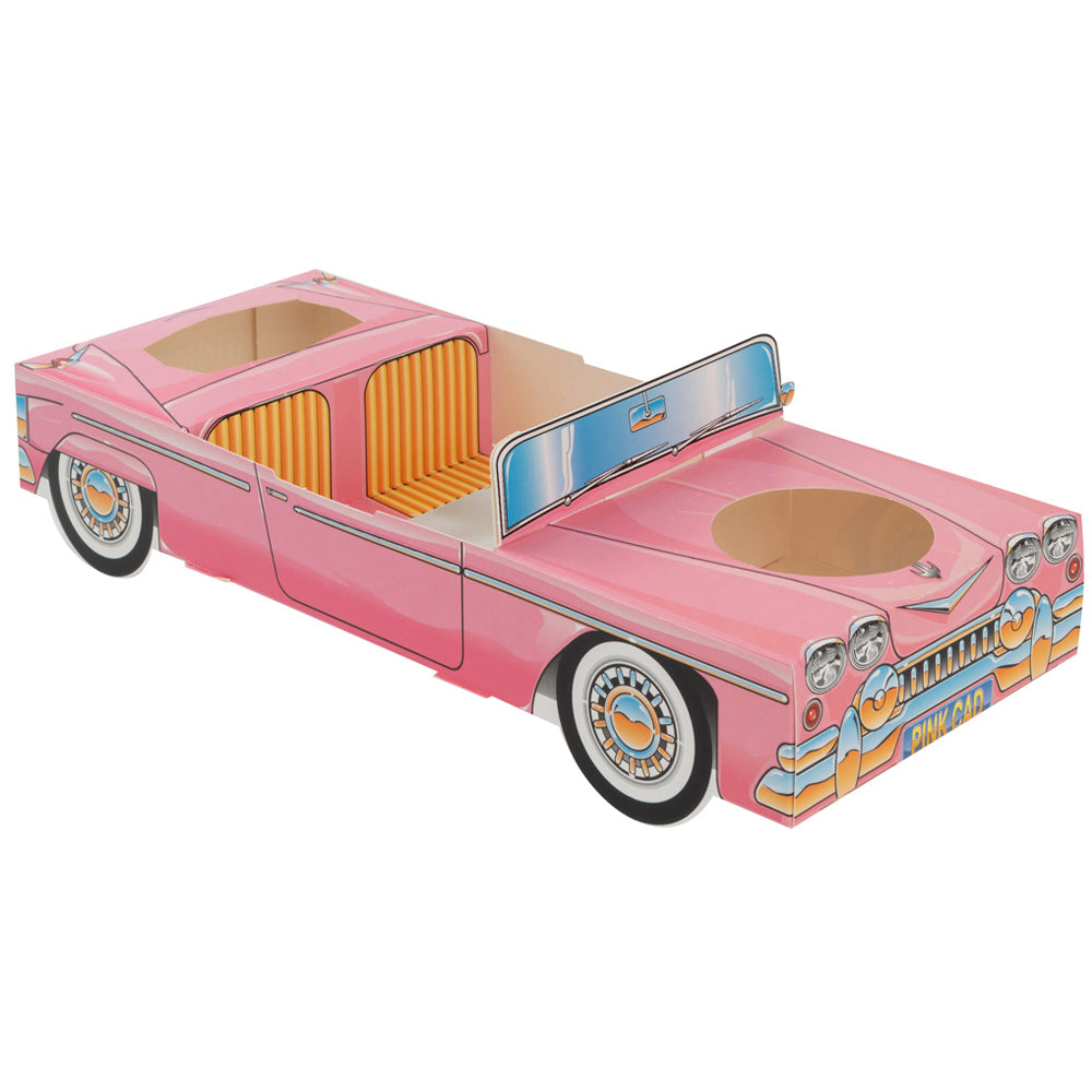 Pink Limo Combi Food Box - 29.5cm - Each