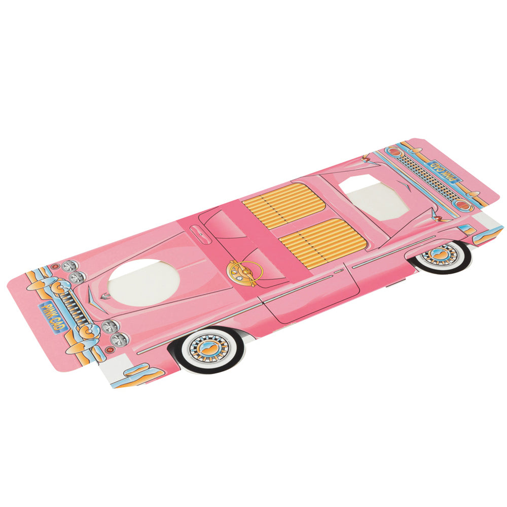 Pink Limo Combi Food Box - 29.5cm - Each