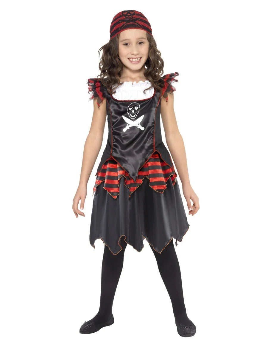 Gothic Pirate Girl